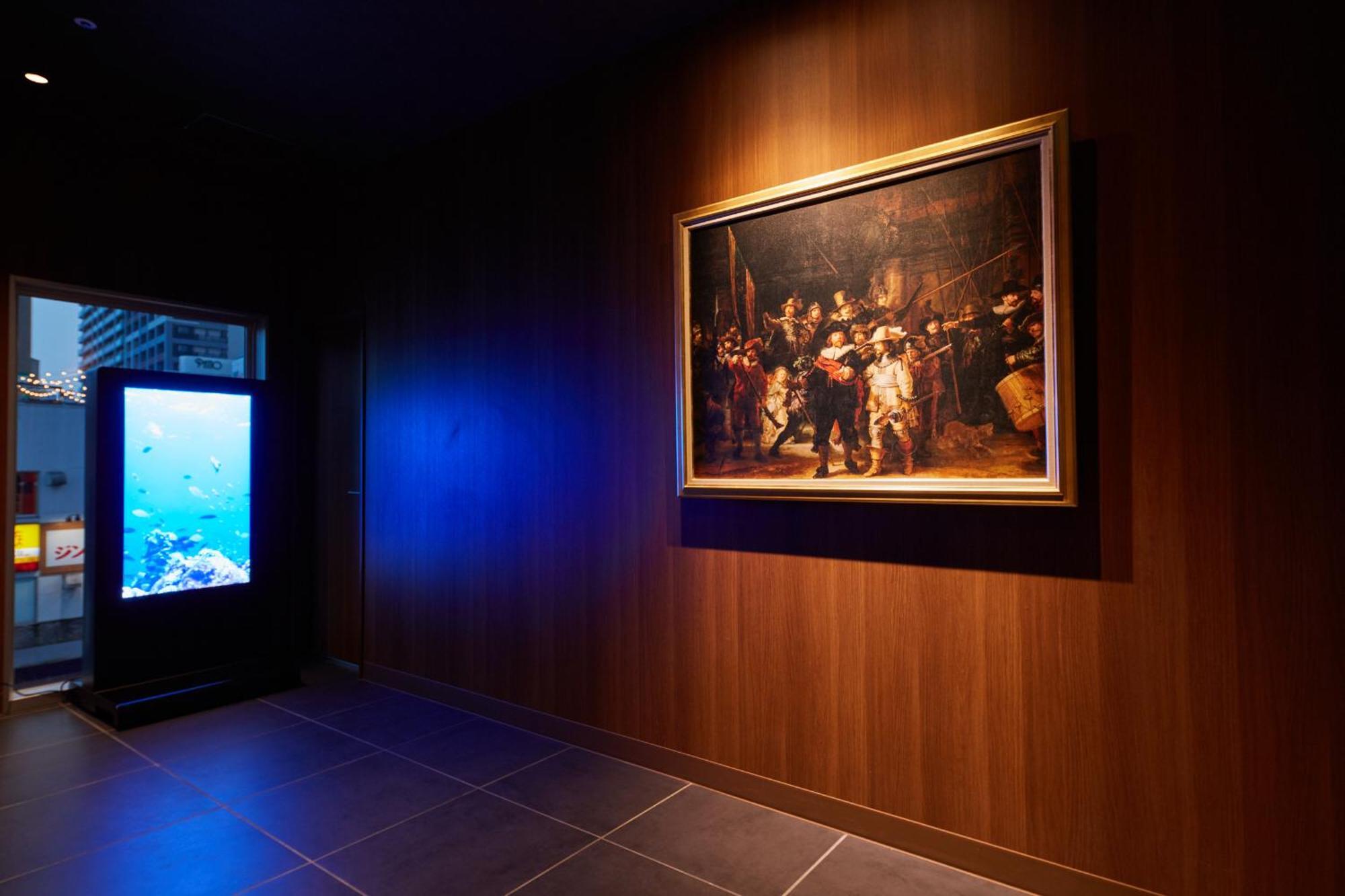 Rembrandt Style Honatsugi Otel Dış mekan fotoğraf