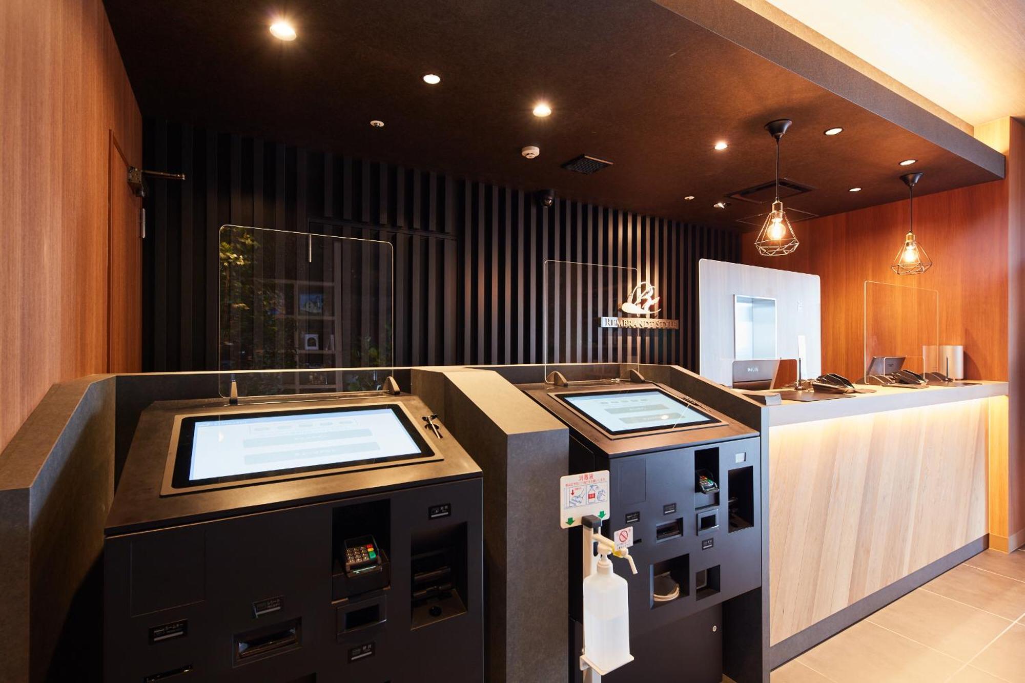 Rembrandt Style Honatsugi Otel Dış mekan fotoğraf