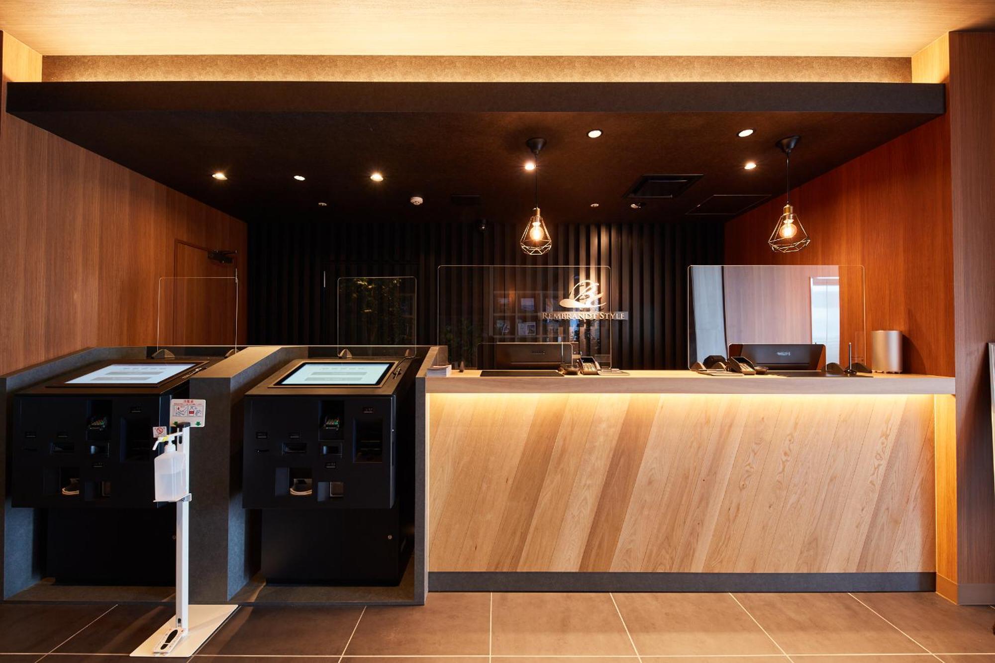 Rembrandt Style Honatsugi Otel Dış mekan fotoğraf