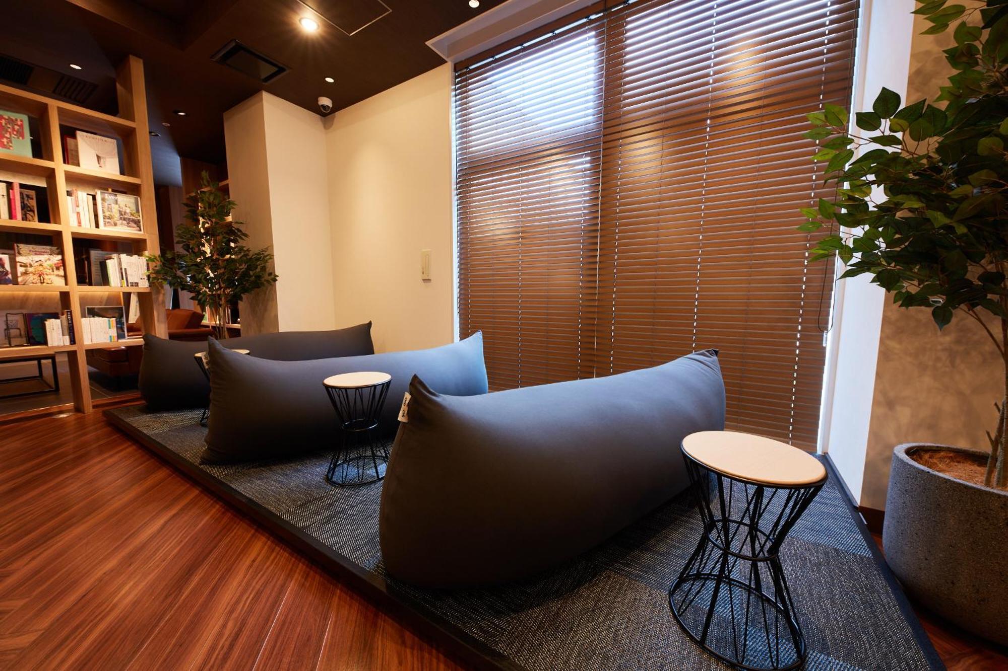 Rembrandt Style Honatsugi Otel Dış mekan fotoğraf