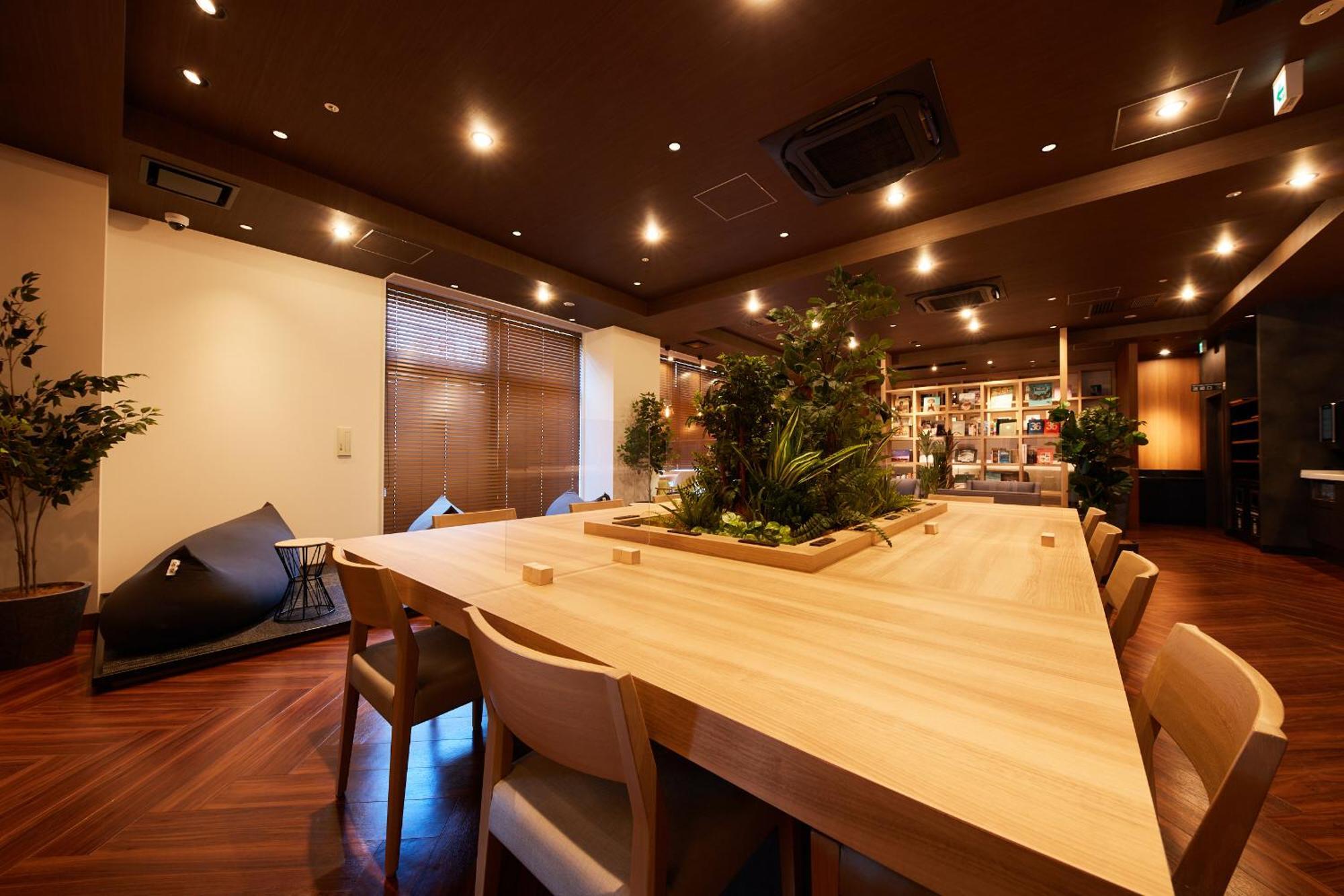 Rembrandt Style Honatsugi Otel Dış mekan fotoğraf