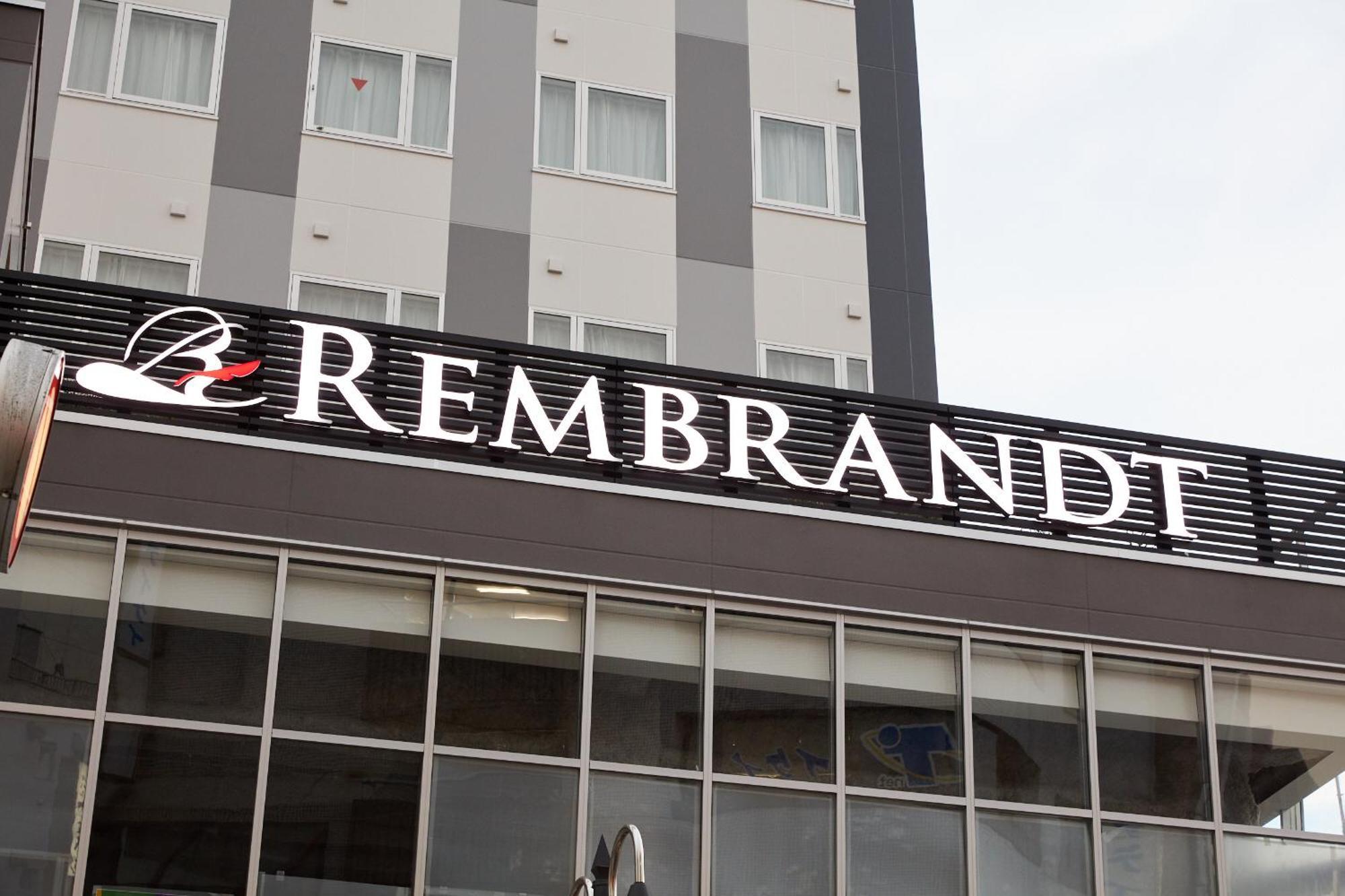 Rembrandt Style Honatsugi Otel Dış mekan fotoğraf
